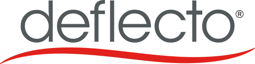 Deflecto Logo - Visit Home Page