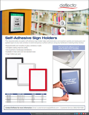 selfadhesive