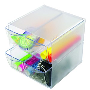 Stackable Cube Organizer