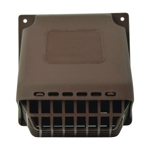 Wide Mouth Hood W/ Detachable Bird Guard