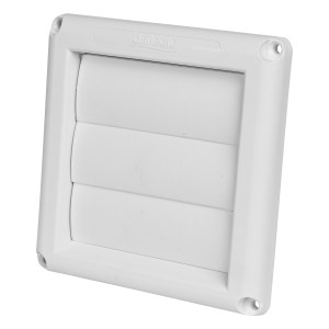 Supurr-Vent® Louvered Hood