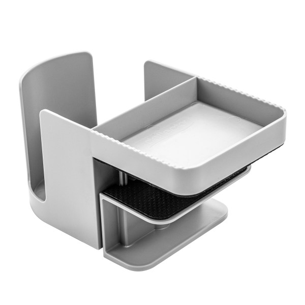 Standing Desk Cup Holder Organizer - Deflecto