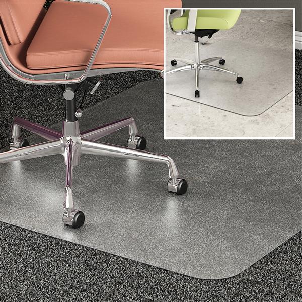 Chair Mats Vinyl, Glass & Polycarbonate Chair Mats