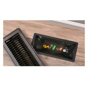 Floor Register Trap