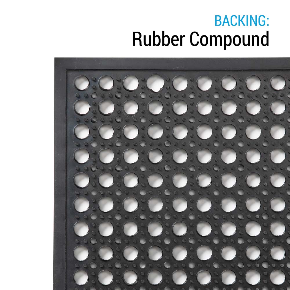 AntiFatigue Utility Mat Deflecto