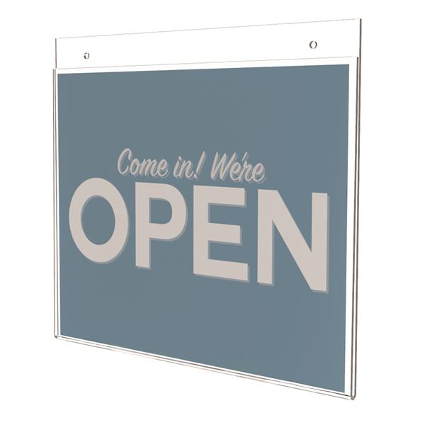 11” x 17” Magik Frame™ Sign Holder, Poster holder