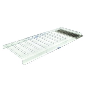 Under Furniture Air Deflector