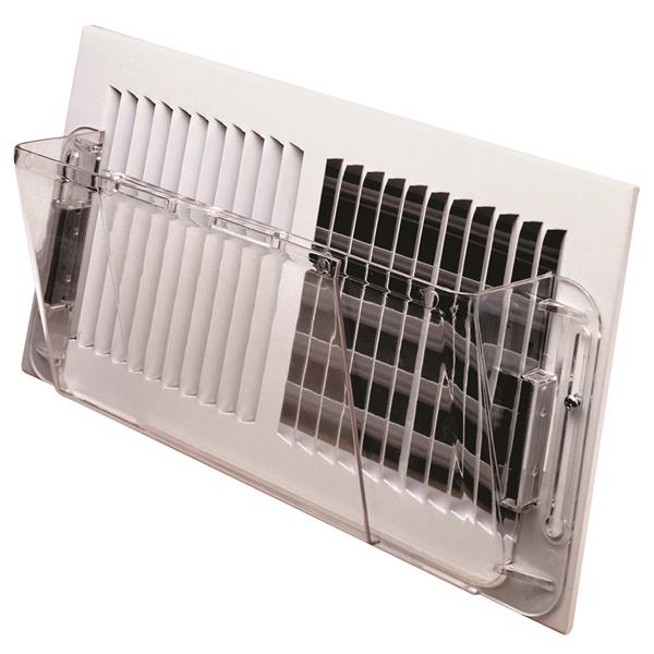 Dryer Venting Box Kit Deflecto