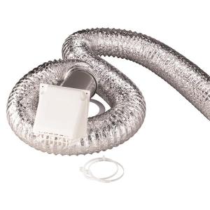 Wide Mouth Dryer Vent Kit