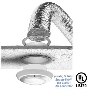 Suspended Ceiling Venting Kit