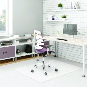 Ergonomic Sit Stand® Chair Mat for Multi-Surface - Deflecto