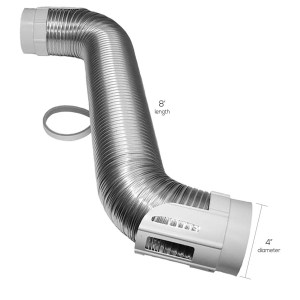 dryer vent adapter, dryer vent connector, dryer vent hose adapter