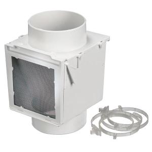 Extra Heat® Dryer Heat Diverter