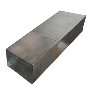Rectangular Duct for Kitchen Rangehood Venting