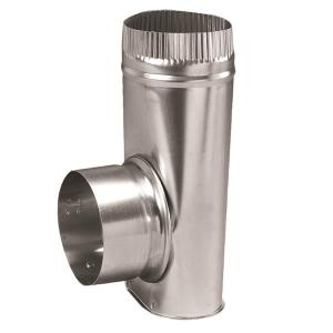 Easy Fit Dryer Connection - 4"