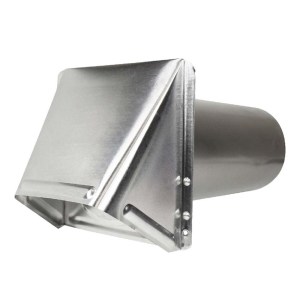 Airtight® Aluminum  Pipe and Hood