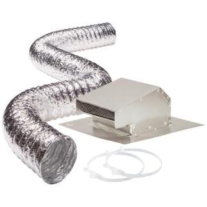 Aluminum Roof Vent Kit