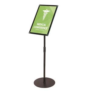 Telescoping Sign Display