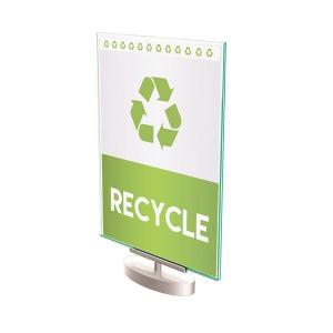 Superior Image® Swivel Sign Holder