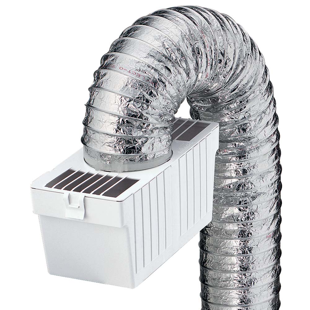 VIWINVELA Ultimate 3 IN 1 Dryer Duct Lint Trap - Indoor Dryer Vent Kit with  Lint Trap - Dryer Lint Catcher
