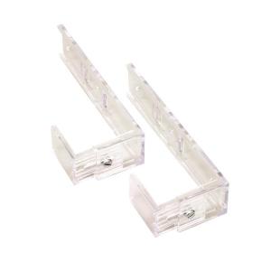 Plastic Partition Brackets