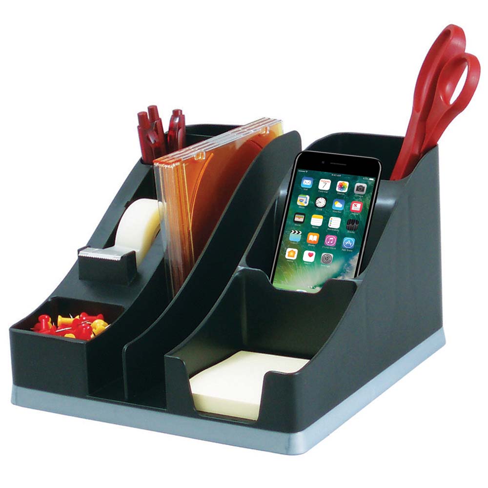 Desk Organizers, Desktop Storage Accessories | deflecto.com