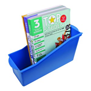 Antimicrobial Kids Book Bin