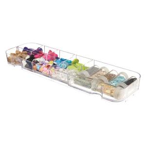 Deflecto Stackable Caddy Organizer - Bed Bath & Beyond - 33709421