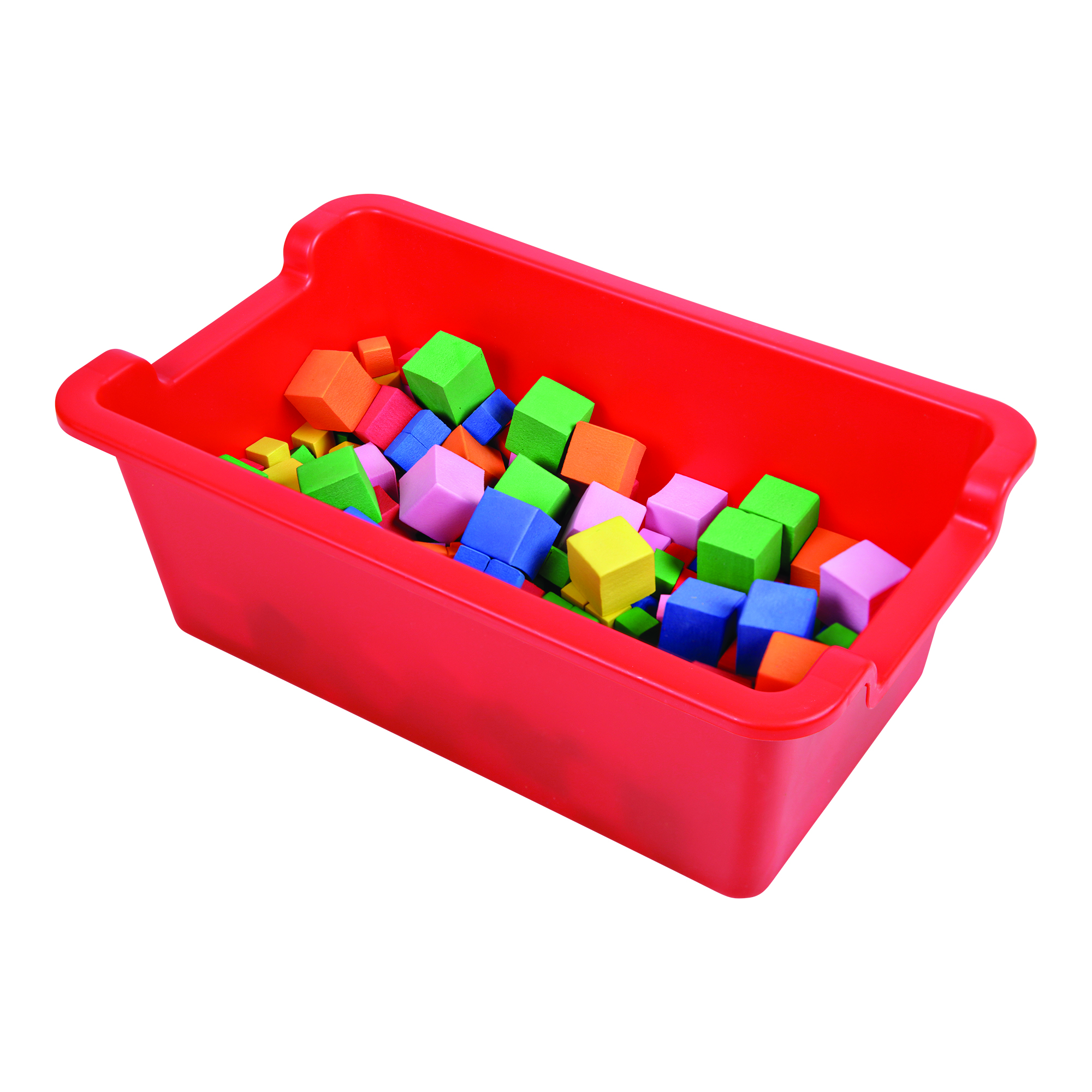 Antimicrobial Kids 6 Cup Caddy - Deflecto