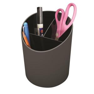 Sustainable Office® Large Pencil Cup - Black