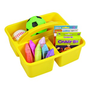 Antimicrobial Kids Storage Caddy
