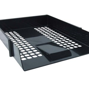 Antimicrobial Industrial Front-Load Tray