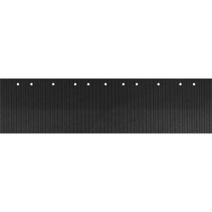 Proflex Rubber Fender Extensions, .120" Profile