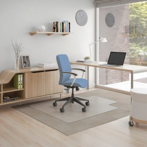 Ergonomic Sit Stand® Chair Mat for Multi-Surface - Deflecto