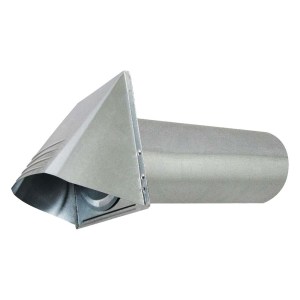 Airtight® Galvanized Pipe and Hood