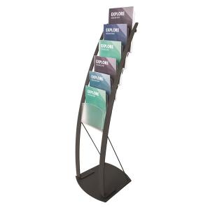 Contemporary Floor Display