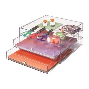 Three-Drawer Organizer