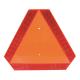smv sign, slow moving vehicle emblem, slow moving vehicle signs