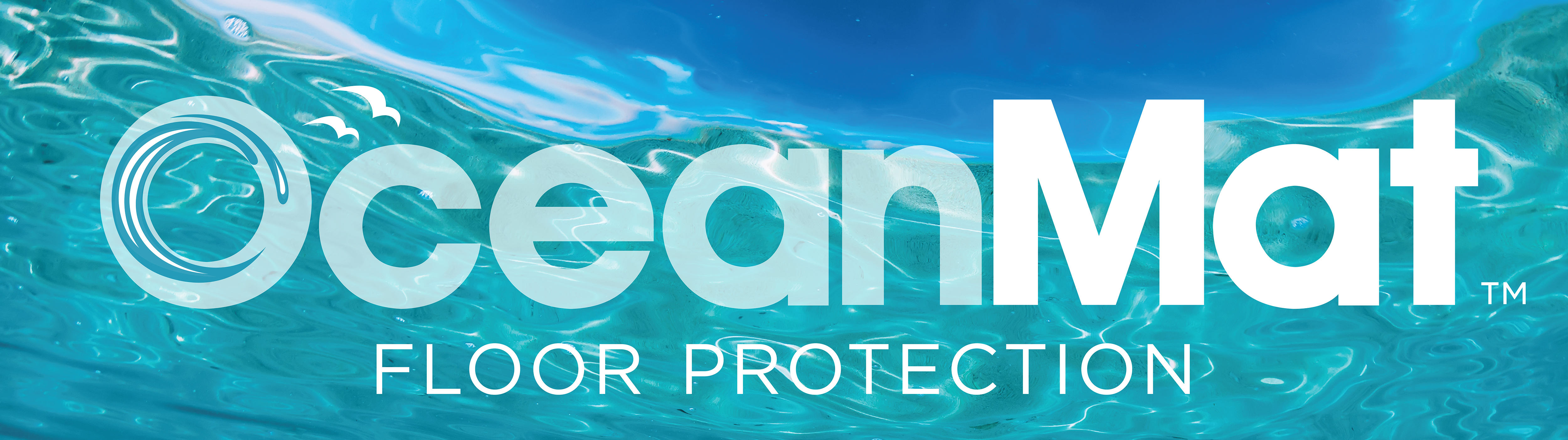 OceanMat™ Floor Protection Chair Mat