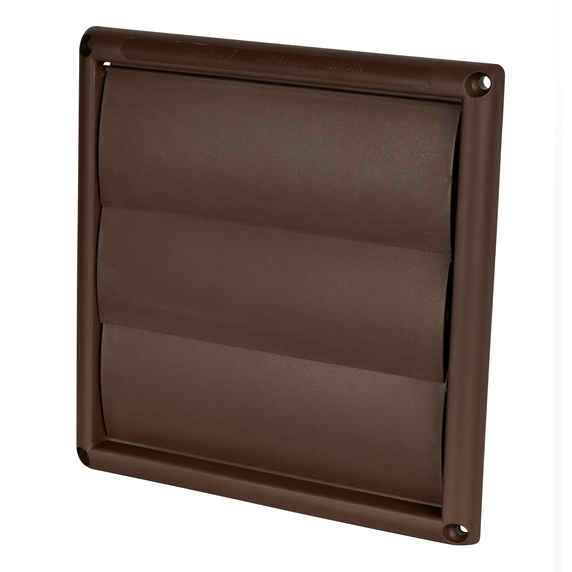 Supurr-Vent® Louvered Vent Hood - Deflecto