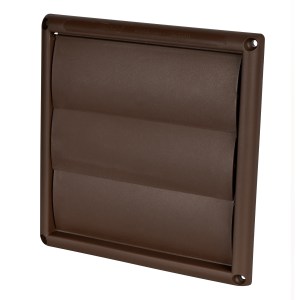 Supurr-Vent® Louvered Vent Hood