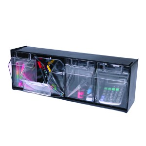 Tilt Bin® Interlocking Multi-Bin
