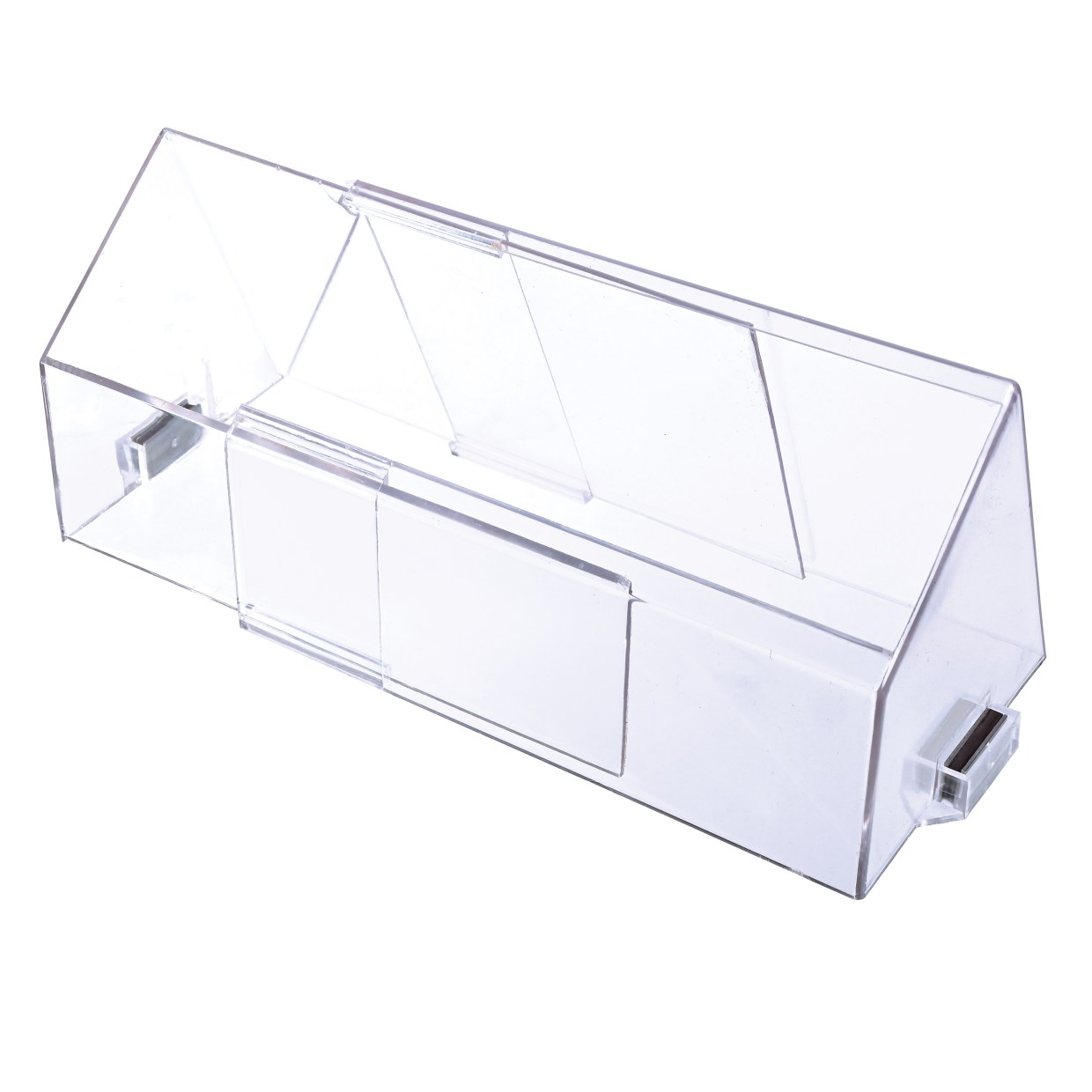 Adjustable Floor Air Deflector