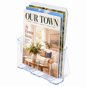 Single Compartment DocuHolder®