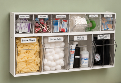 Storage & Organization