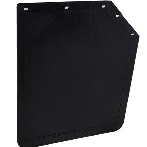 Polyethylene Flaps 1/4"