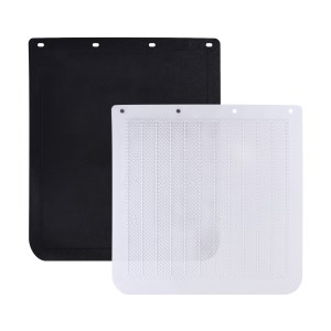 Polyethylene Flaps 3/8"