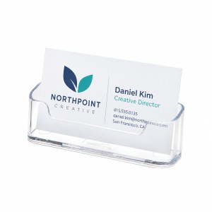 Business Card Holder